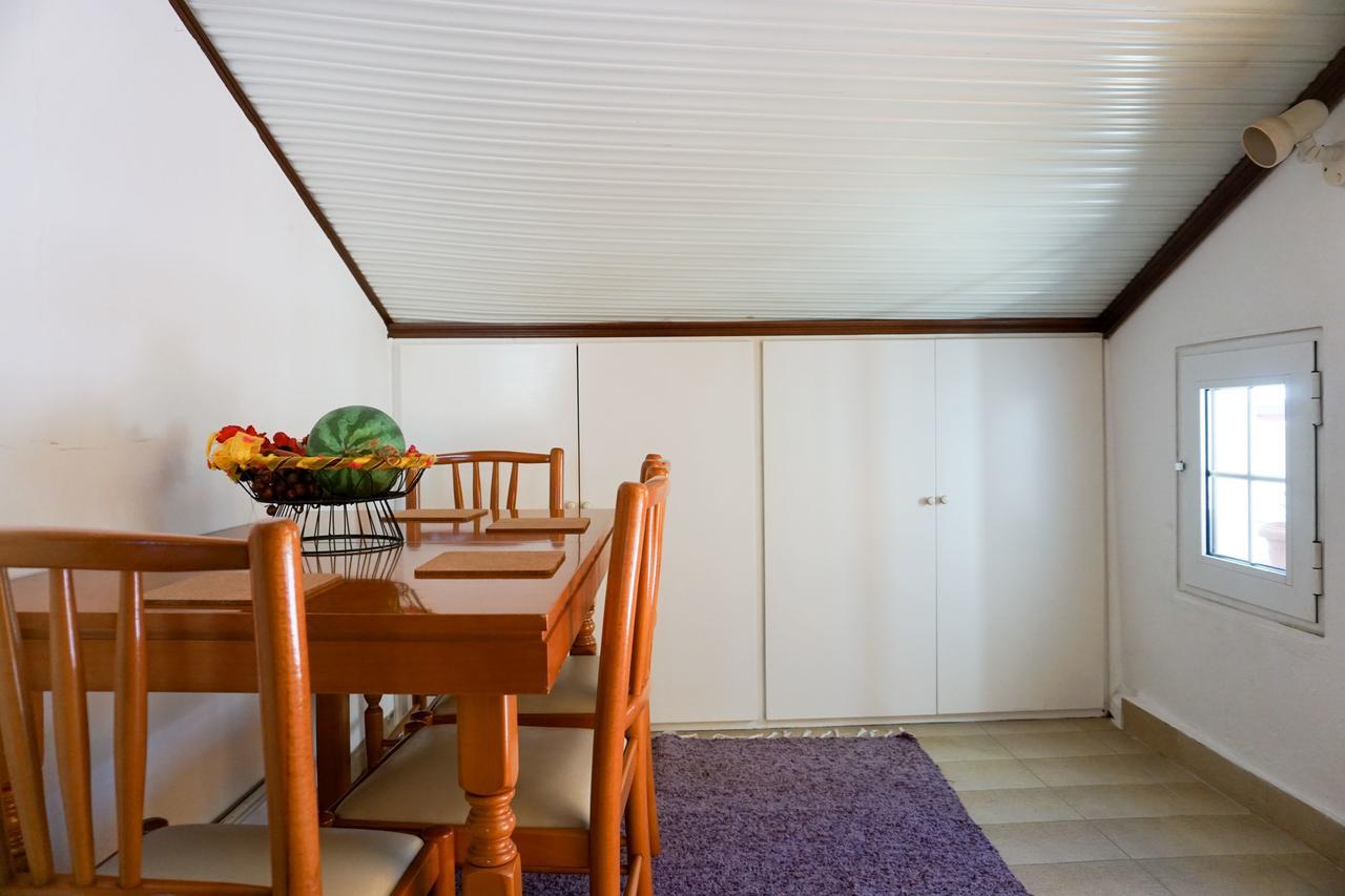 Rustic Maisonette Apartment Kavala Bagian luar foto